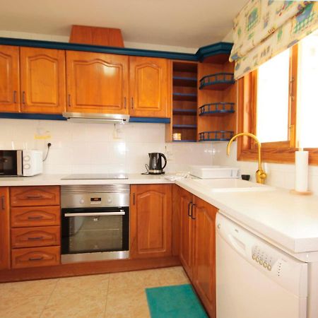Saladar 7 Apartman Jávea Kültér fotó