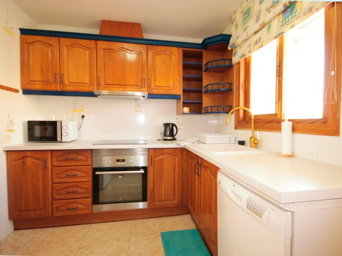 Saladar 7 Apartman Jávea Kültér fotó
