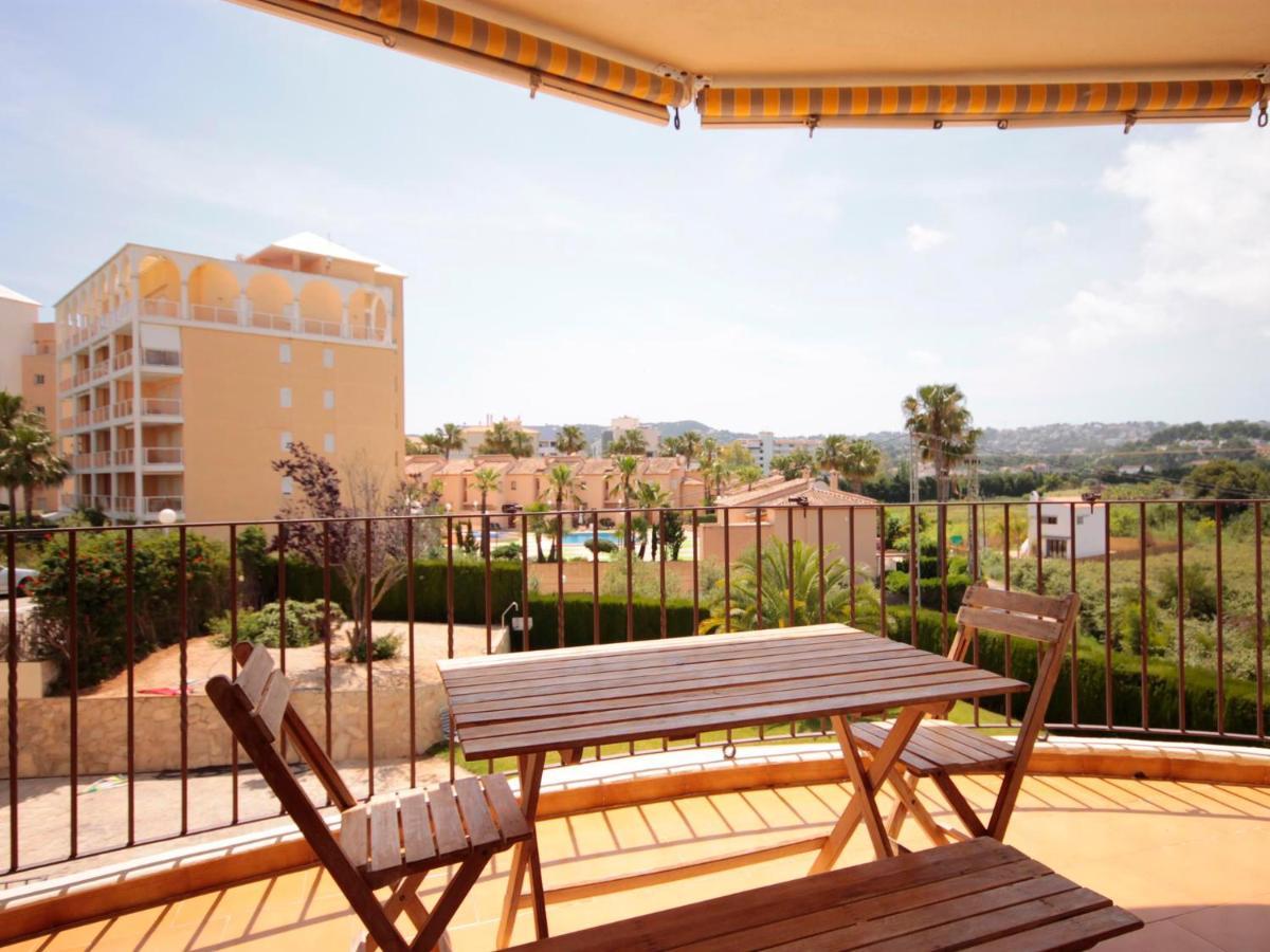 Saladar 7 Apartman Jávea Kültér fotó
