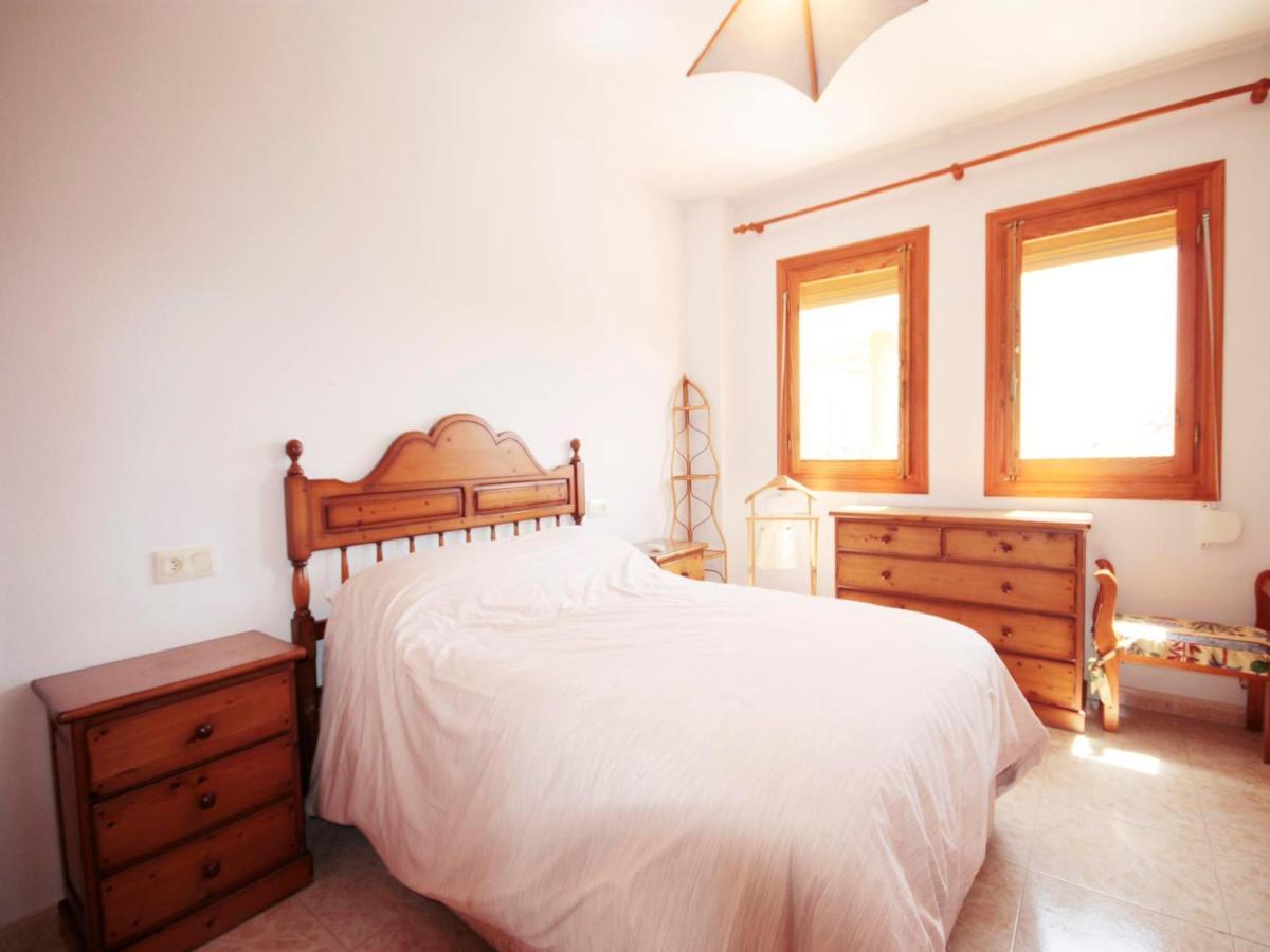 Saladar 7 Apartman Jávea Kültér fotó