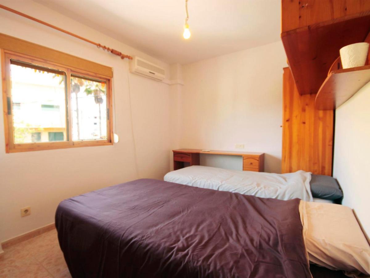 Saladar 7 Apartman Jávea Kültér fotó